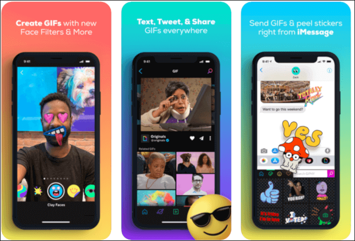 2020 Tips on How to Text a GIF on Android and iPhone - EaseUS