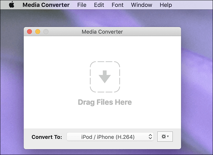 Convert video to audio mac verbrains