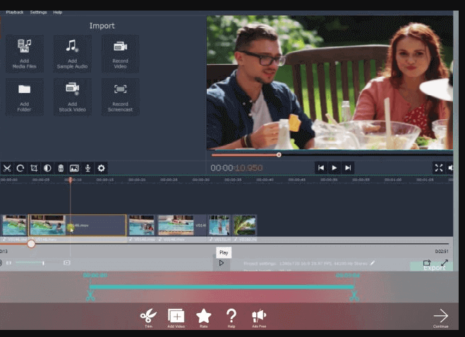 free mp4 video editor software free mp4 video editor software