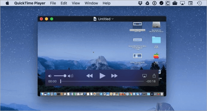 how to use mac laptop camera to record video