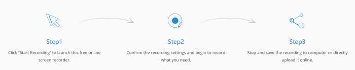 how to record youtube video online