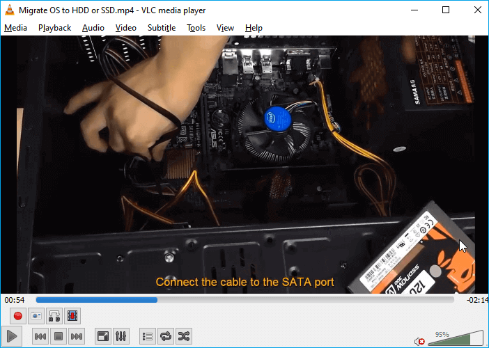 vlc media player trim video vlc media player trim video