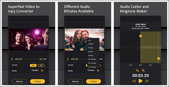 convert video to audio apk convert video to audio apk