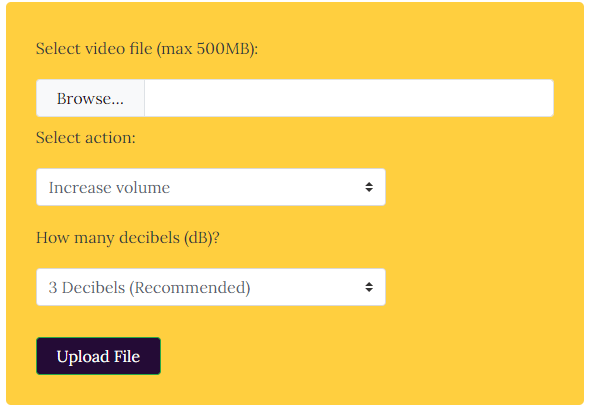 Volume Volume