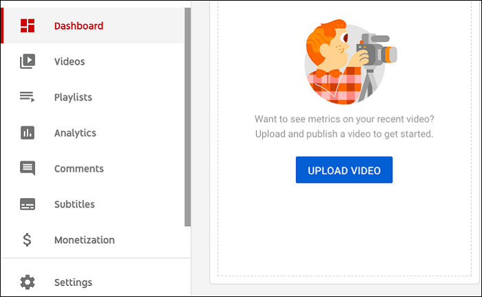 Solved Can You Edit Videos On Youtube With Studio App Easeus Solved Can You Edit Videos On Youtube With Studio App Easeus