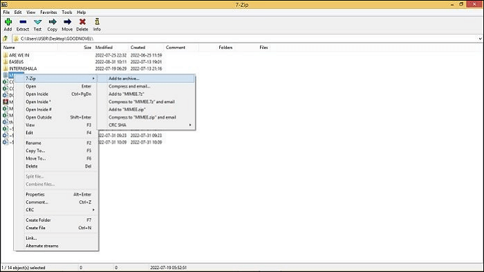 Fixed: Encrypt Contents to Secure Data Greyed Out - EaseUS