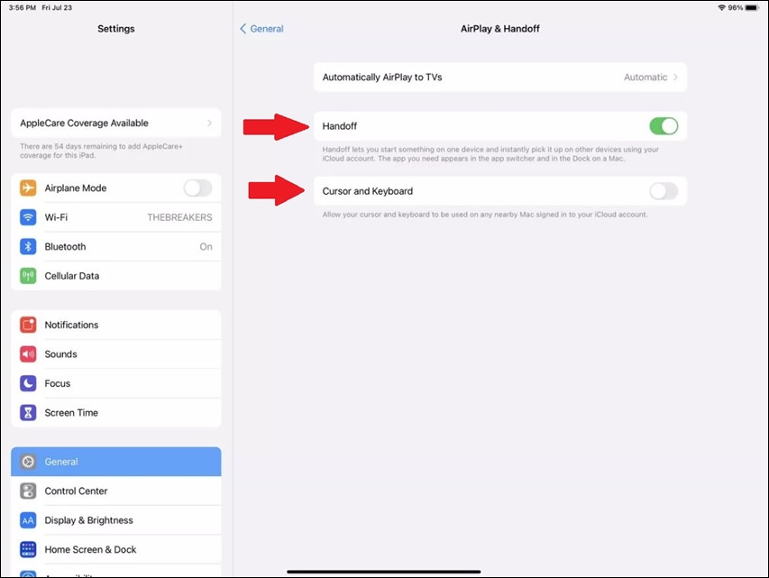 What Is Apple Universal Control and How to Use It EaseUS