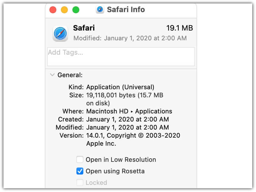 What Is Rosetta Mac and How to Install Rosetta on Mac