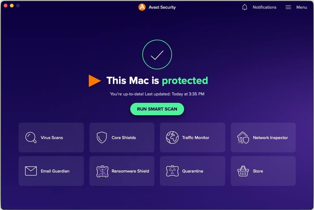 avast Premium Sicherheit