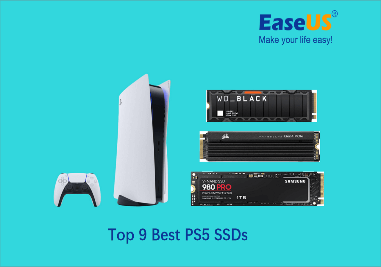 The best PS5 SSD in 2024: Get more storage with these speedy drives