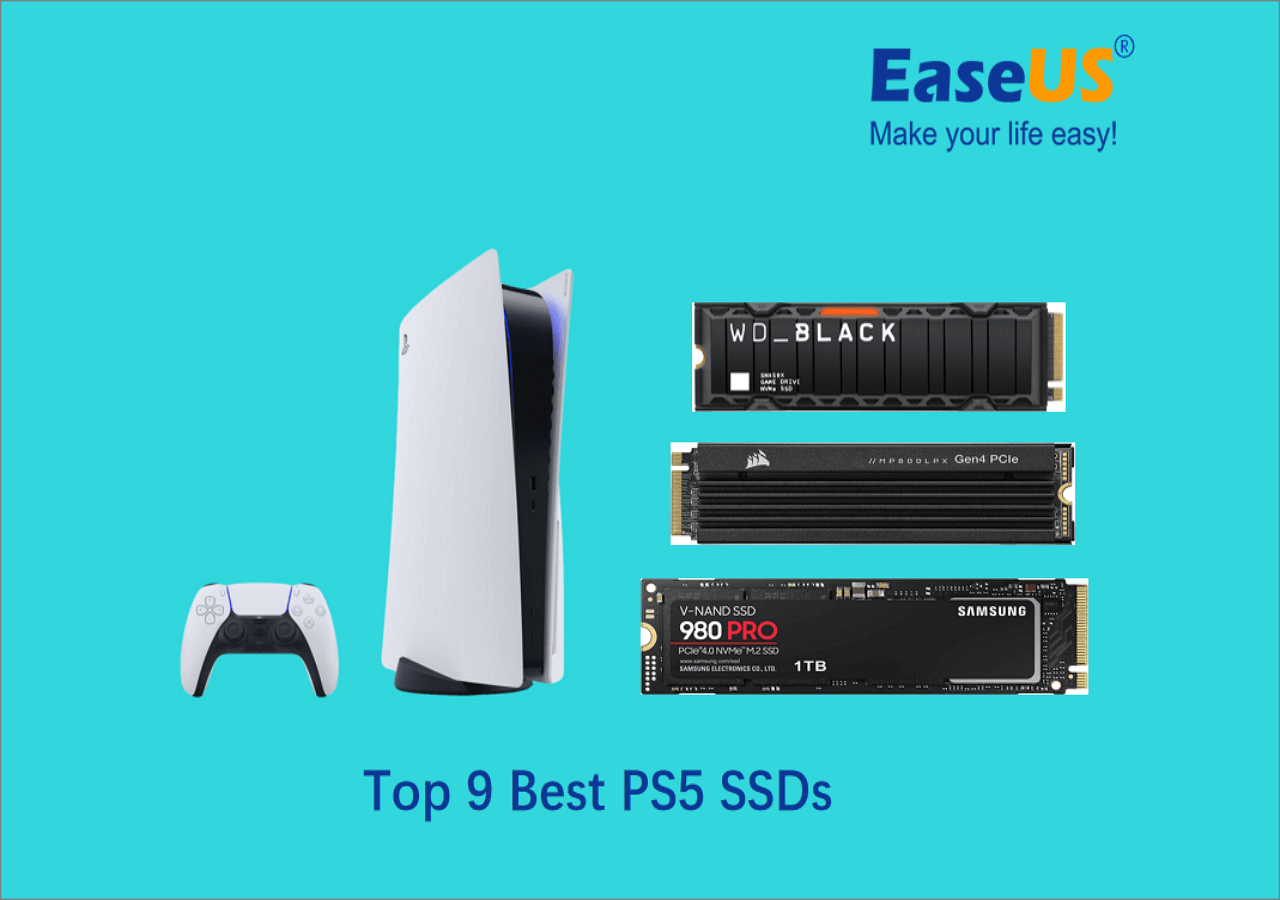 Maximize Your PS5 Performance with The Best PS5 SSDs