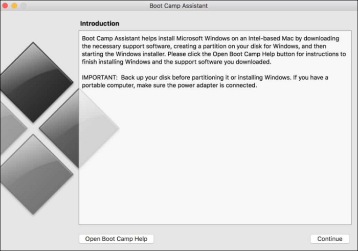 campamento de entrenamiento