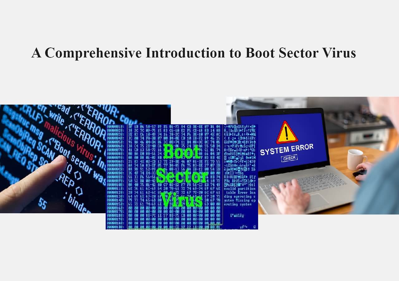 A Comprehensive Introduction to Boot Sector Virus [Updated 2022]