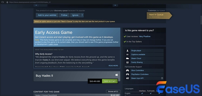 Steam-Spiele kaufen