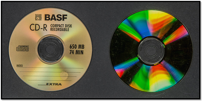What Is CD-RW? Compact Disc Re-Writable Explained - EaseUS