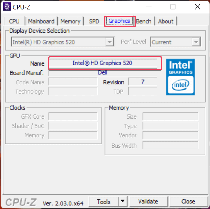 GPU-Z Graphics Card GPU Information Utility