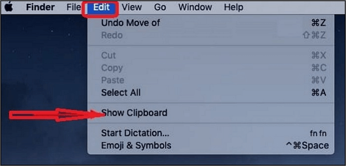 How to Clear Clipboard on Mac  