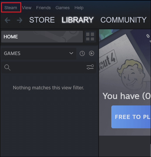 How To Fix Steam Store Not Loading 
