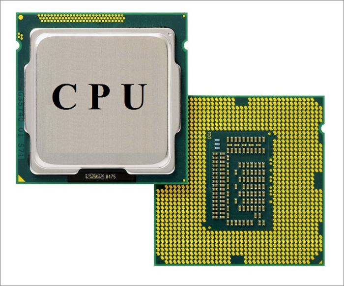 Architecture of the central processing unit (CPU) - Computer