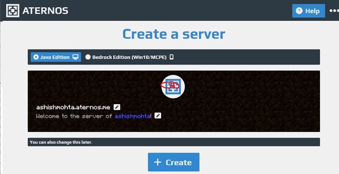How to Make Free Minecraft Server for Java & Bedrock (2022)