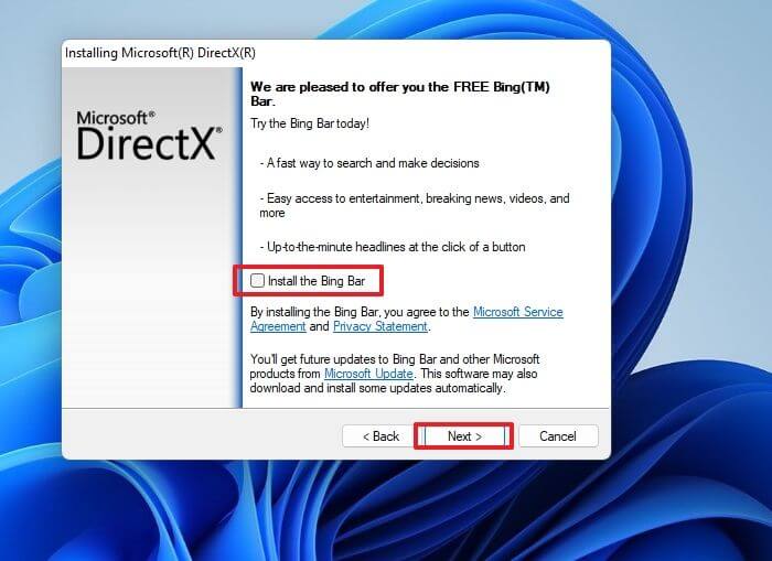 How to Restore a Missing DirectX DLL File