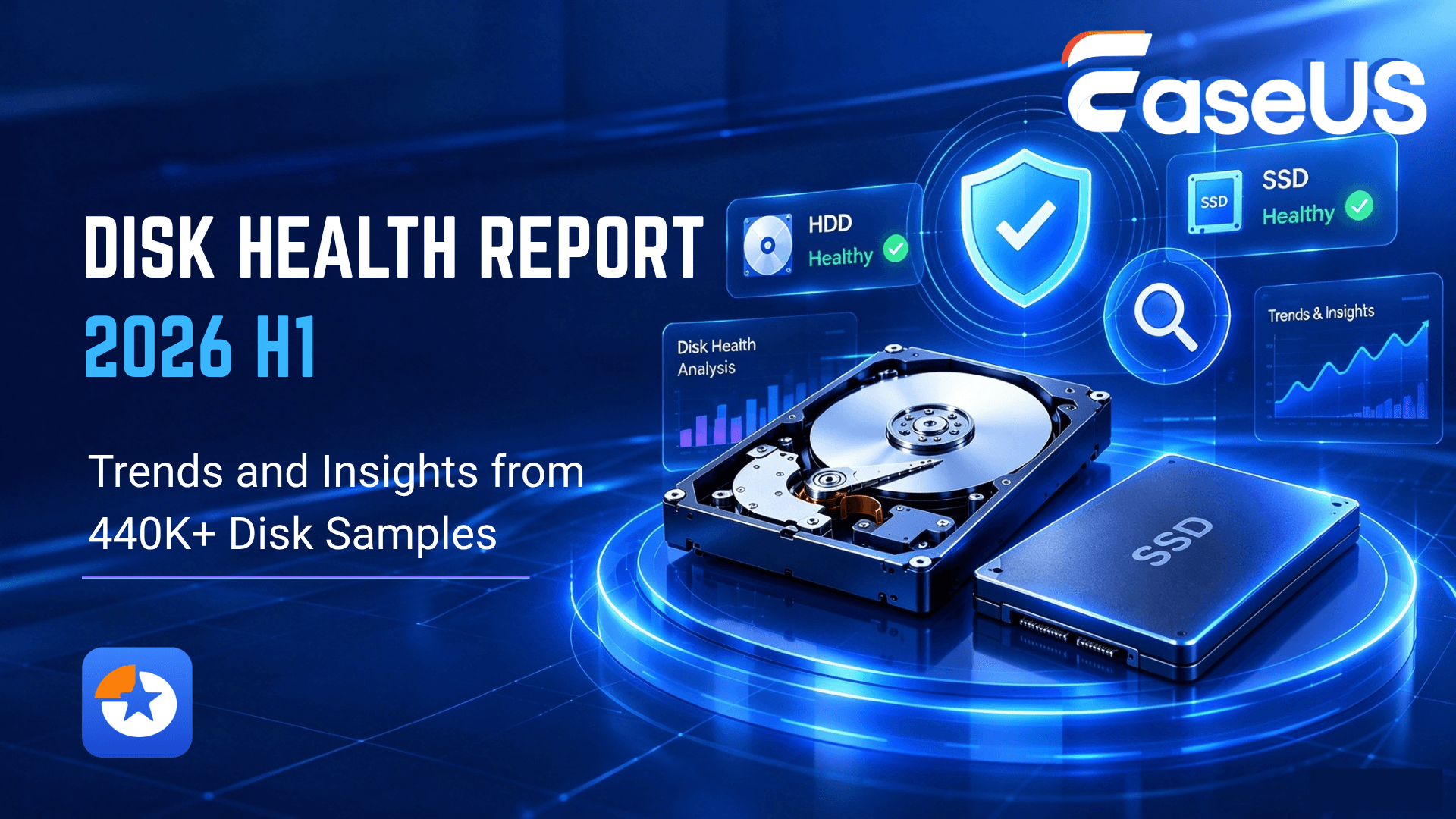 disk health report 2026 H1
