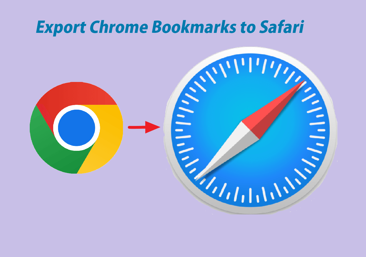 export safari bookmarks to google chrome