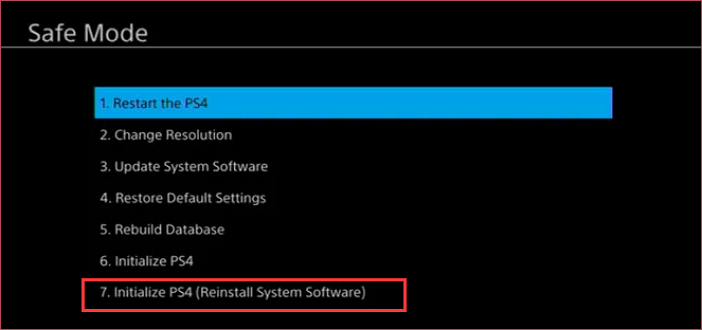 2 Ways to Factory Reset [Step-by-Step - EaseUS