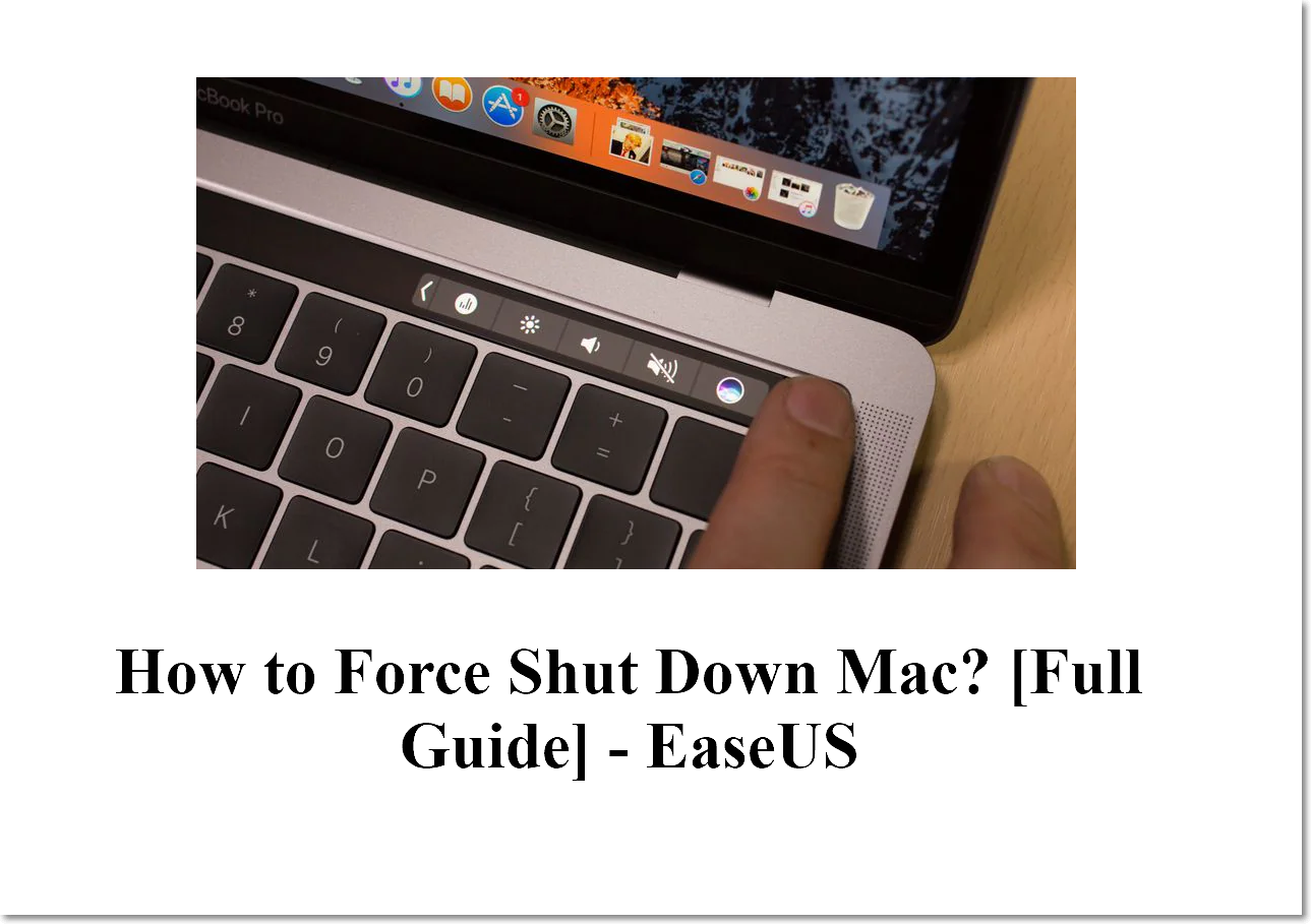 shut down safari on mac