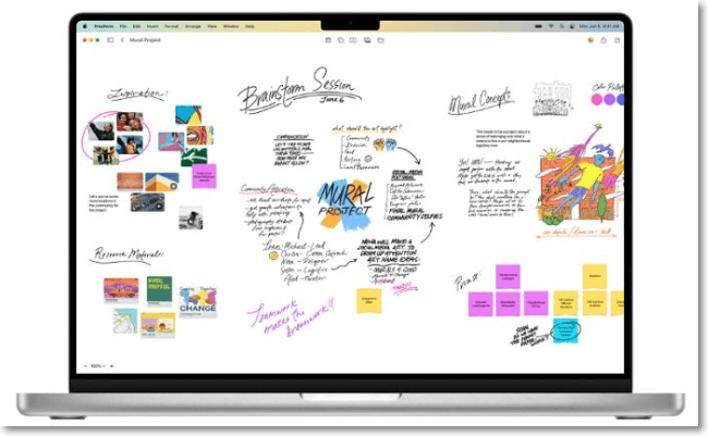 macOS 13 a mano libera