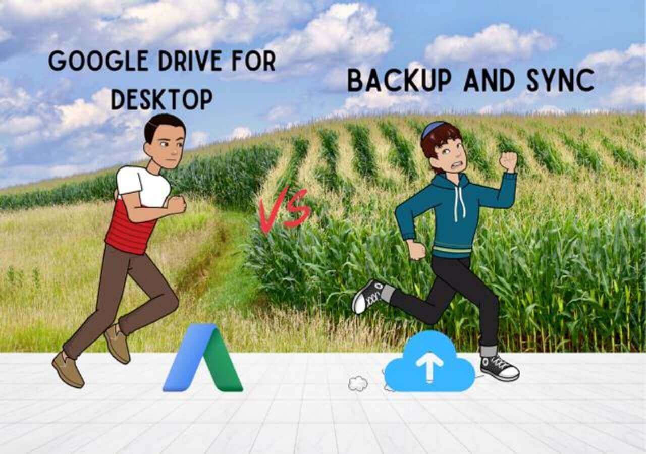 Is Google Drive good for PC Backup?