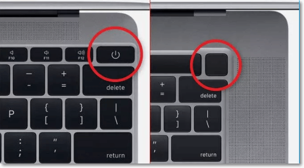 How to Force Shut down Macbook