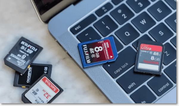 materiale Landbrugs Tidsplan How to Format SD Card on Chromebook - EaseUS