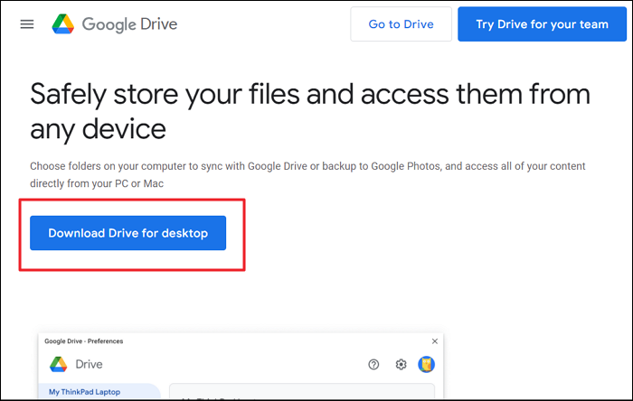 How to Install Google Drive for Desktop (Install & Set Up)