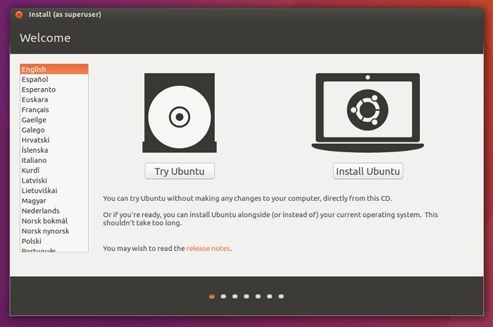 Bevægelig Spædbarn tandpine How to Boot from USB Ubuntu? - EaseUS