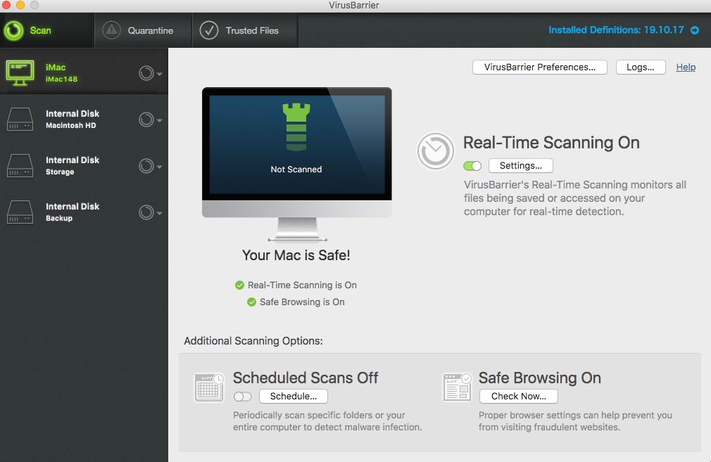 intego mac antivirus