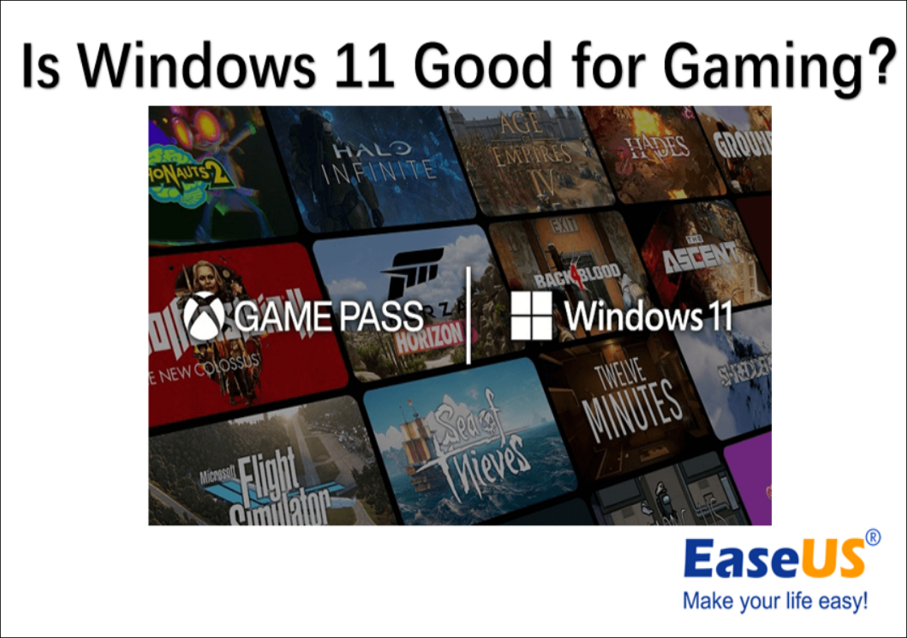 How to Run Windows 7 Games on Windows 11/10 [2023 Tips]