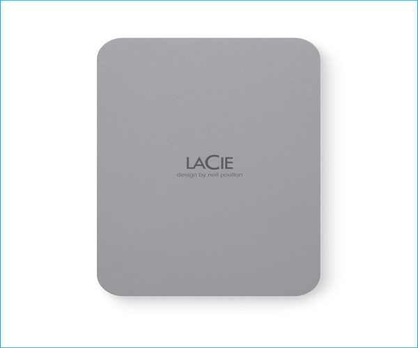 Lacie mobiles Laufwerk