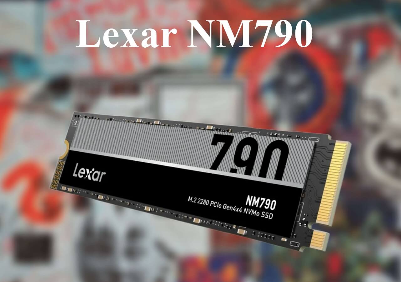 Lexar NM790 : un SSD performant et abordable ? 