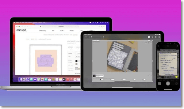 macOS 13 live text copia il testo dalle immagini