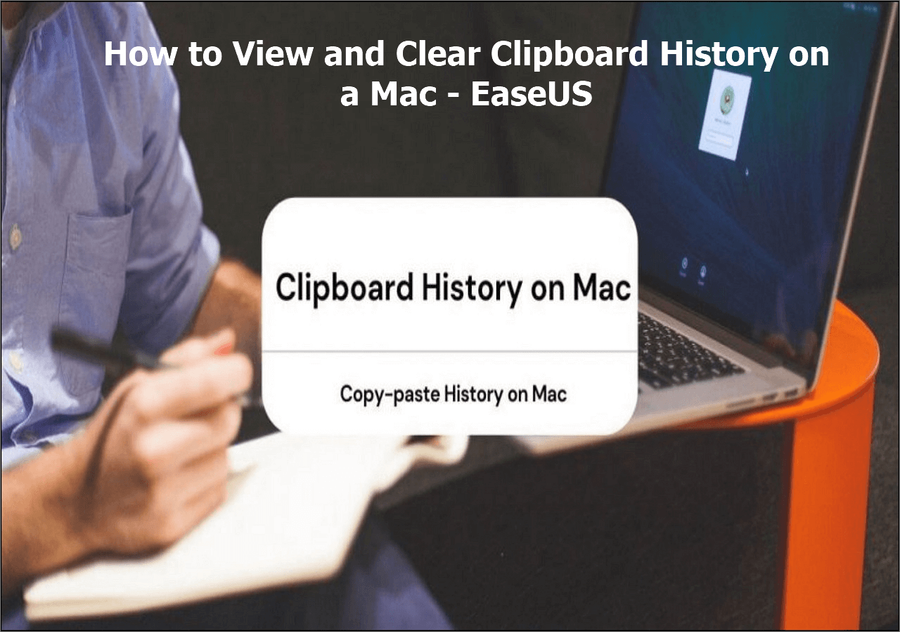 How to Clear Clipboard on Mac  