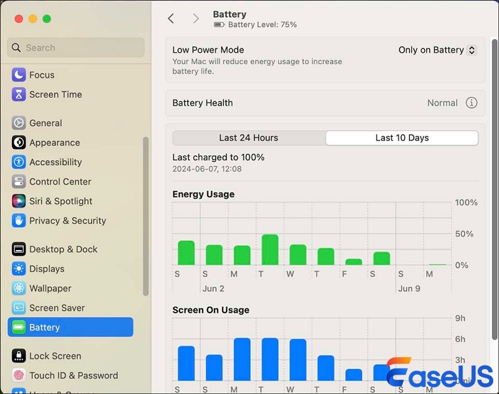 MacBook Batteriemodul