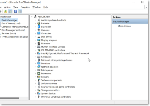 How Do I Open Microsoft Management Console in Windows Server 2012  