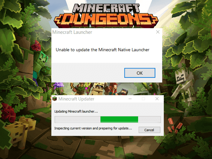 New Minecraft Launcher Causes Big Problems