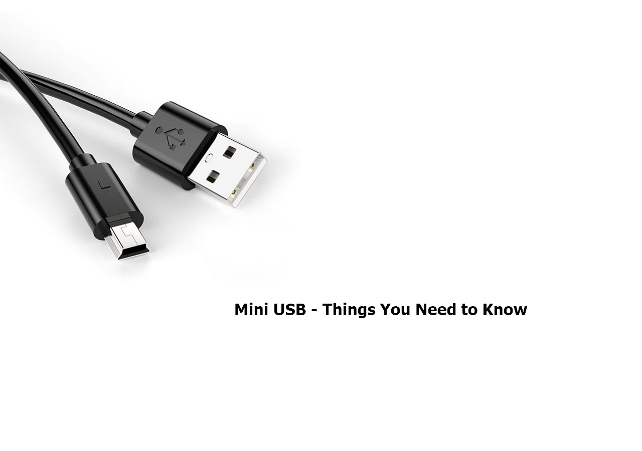 A Mini USB - Things You Need to Know - EaseUS