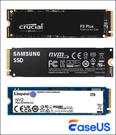 SSD nvme