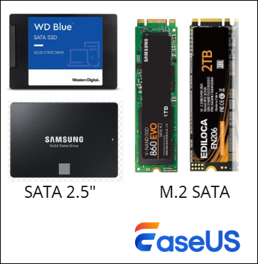 SSD SATA