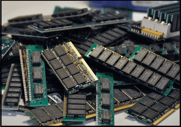 Glat Bred rækkevidde Bliv ophidset What Is RAM? Random Access Memory [Updated News] - EaseUS