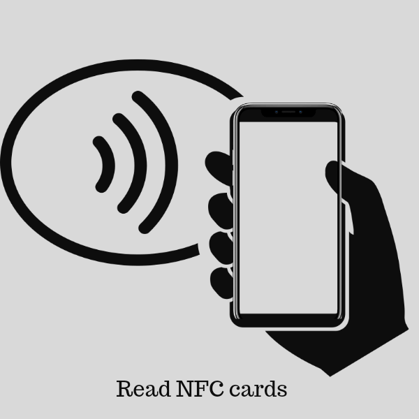 How to turn on NFC tag reader on iPhone - Apple Community