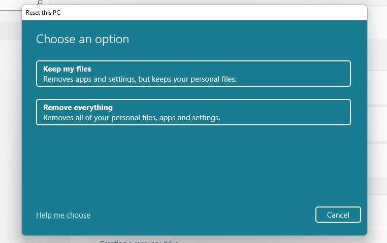 How Long Does It Take to Factory Reset A PC - EaseUS